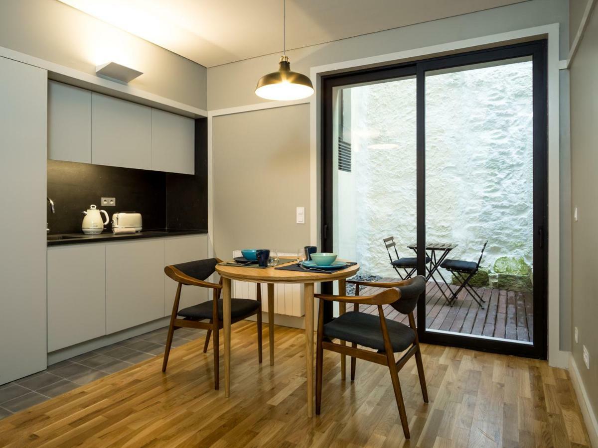 Porto Republica Apartments Exterior foto